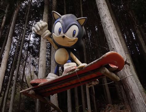 was sonic made in japan